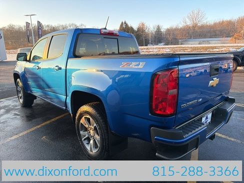 Used 2018 Chevrolet Colorado Z71 image 5