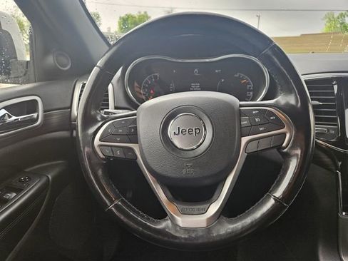 Used 2020 Jeep Grand Cherokee Altitude AWD/4WD image 14