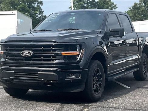 Used 2024 Ford F150 XLT w/ Equipment Group 302A MID AWD/4WD image 2