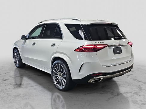 New 2026 Mercedes-Benz GLE 450 4MATIC image 7