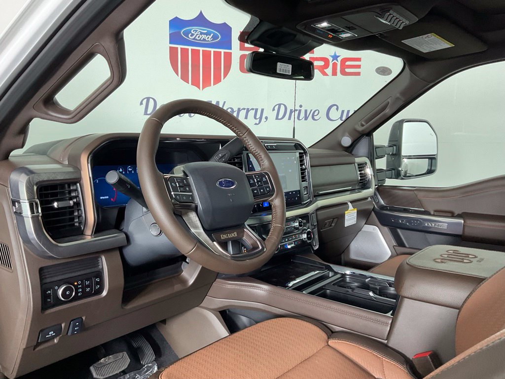 New 2026 Ford F350 King Ranch AWD/4WD image 13