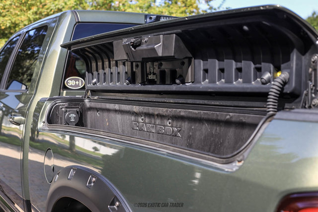 Used 2024 RAM 2500 Rebel w/ Towing Technology Group AWD/4WD image 72