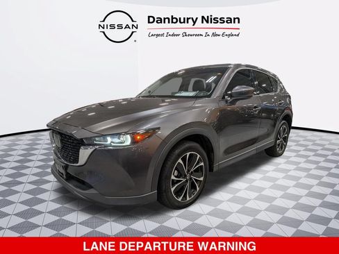Used 2022 MAZDA CX-5 AWD 2.5 S w/ Premium Plus Pkg image 8