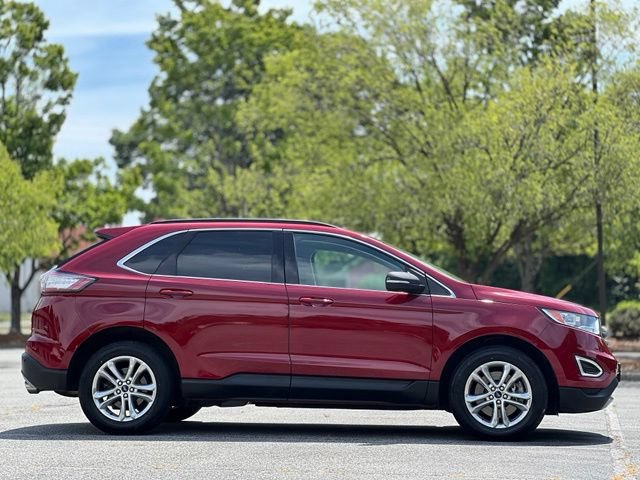 Used 2016 Ford Edge SEL w/ Equipment Group 201A AWD/4WD image 4