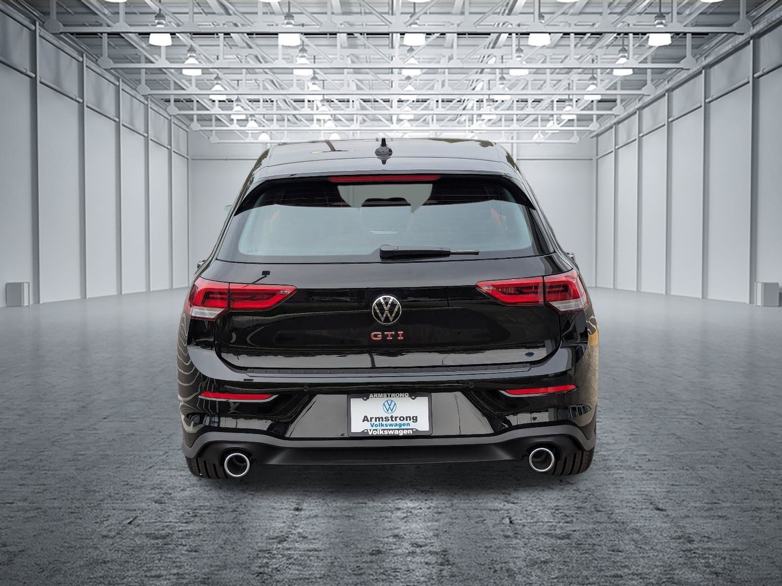 New 2026 Volkswagen GTI SE FWD image 4