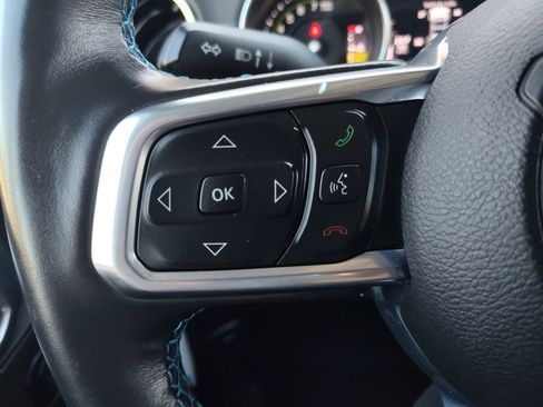 Used 2022 Jeep Wrangler Unlimited Rubicon 4xe w/ Cold Weather Group image 11