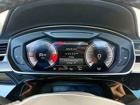 New 2026 Audi S8 AWD/4WD image 32
