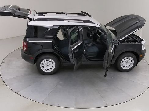 New 2026 Ford Bronco Sport Heritage w/ Convenience Package AWD/4WD image 46