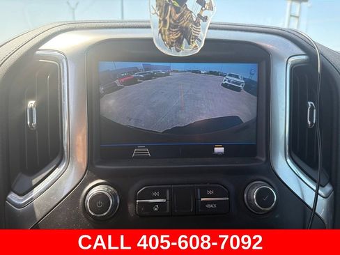 Used 2020 Chevrolet Silverado 1500 LT w/ Texas Edition RWD image 10