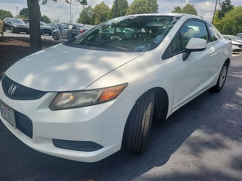 Used 2012 Honda Civic LX image 2