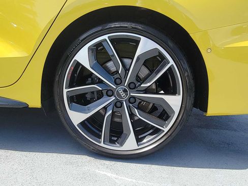 Certified 2023 Audi S3 Premium Plus w/ Premium Plus Package AWD/4WD image 12