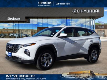 Certified 2024 Hyundai Tucson SE