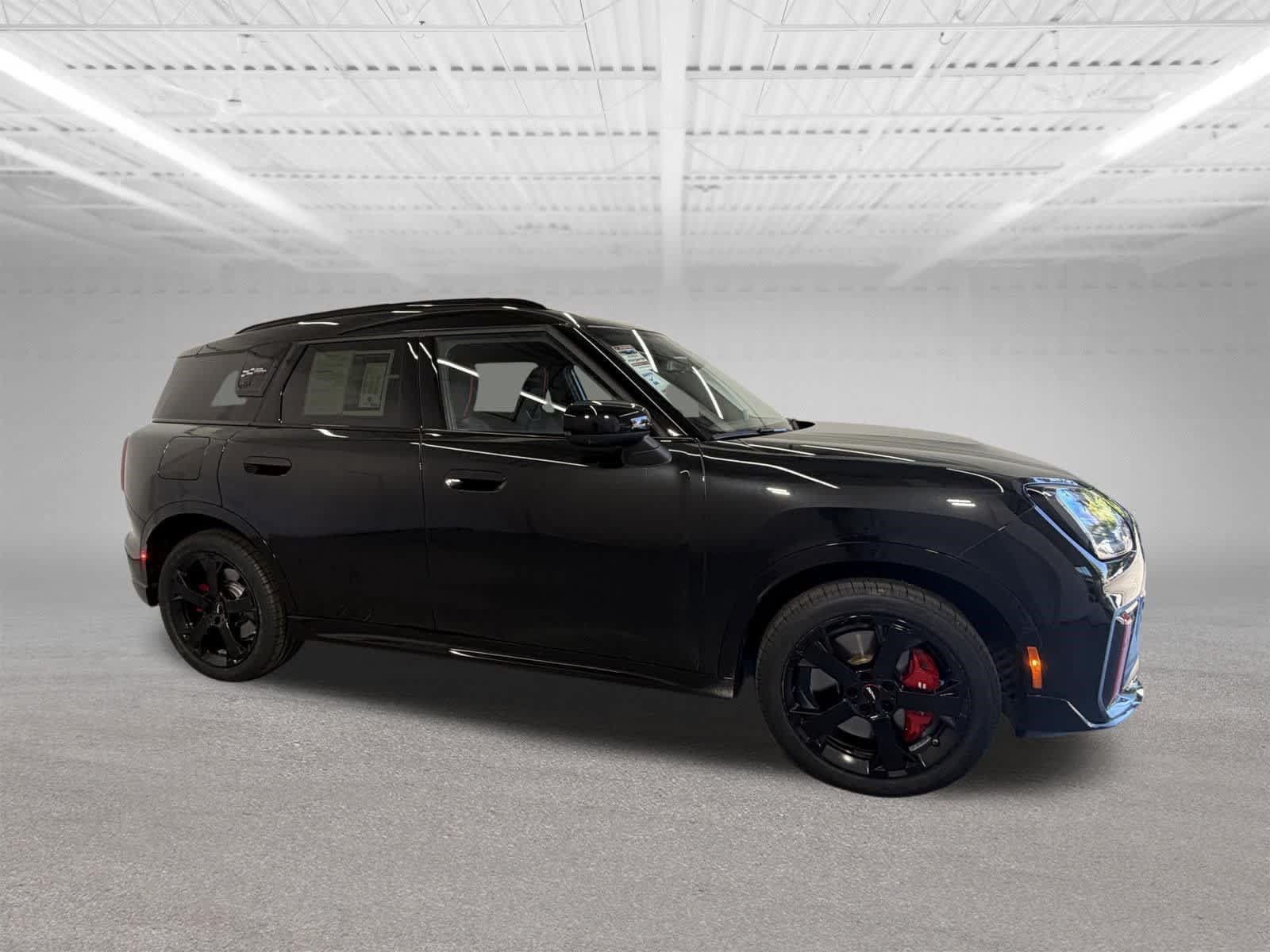 Used 2025 MINI Cooper Countryman John Cooper Works AWD/4WD image 7