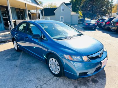 Used 2009 Honda Civic DX-VP