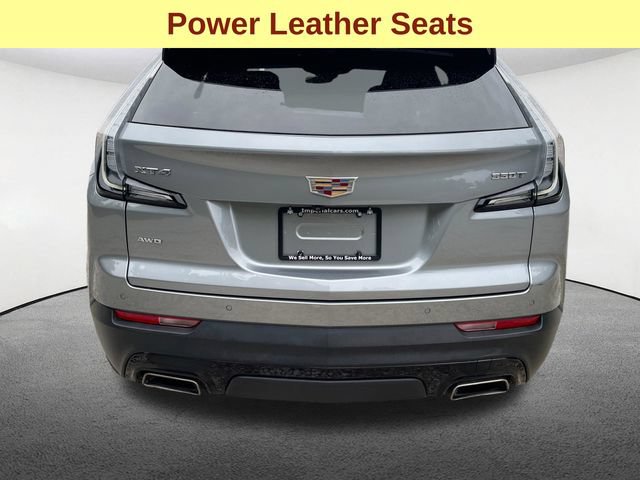 Used 2023 Cadillac XT4 Sport w/ Cold Weather Package AWD/4WD image 11