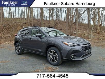 New 2026 Subaru Crosstrek 2.0i Premium