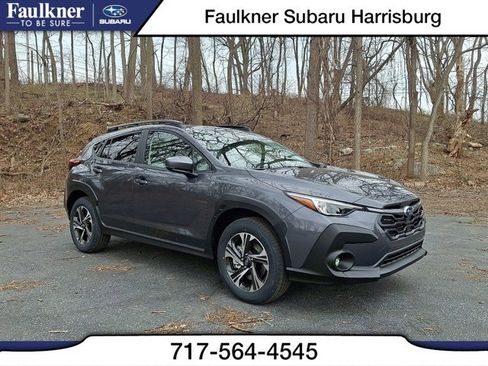 New 2026 Subaru Crosstrek 2.0i Premium AWD/4WD image 1