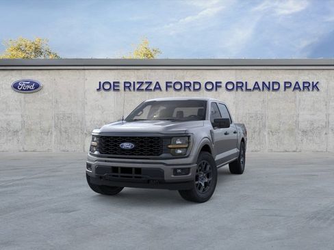New 2026 Ford F150 STX w/ Equipment Group 200A AWD/4WD image 2