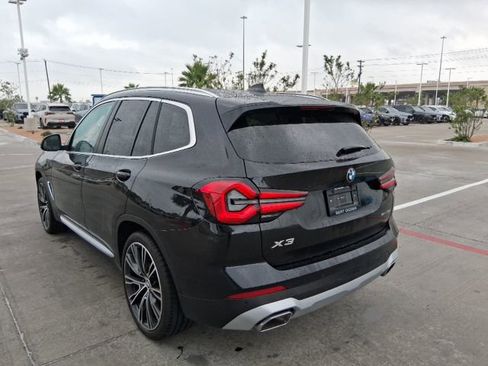 Used 2024 BMW X3 sDrive30i w/ Convenience Package w/ZPA RWD image 4