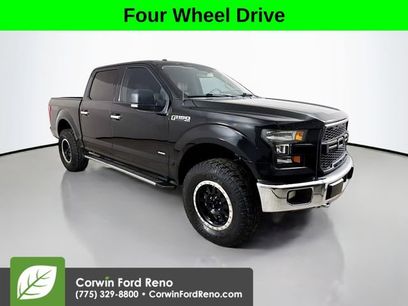Used 2017 Ford F150 XLT w/ Equipment Group 302A Luxury