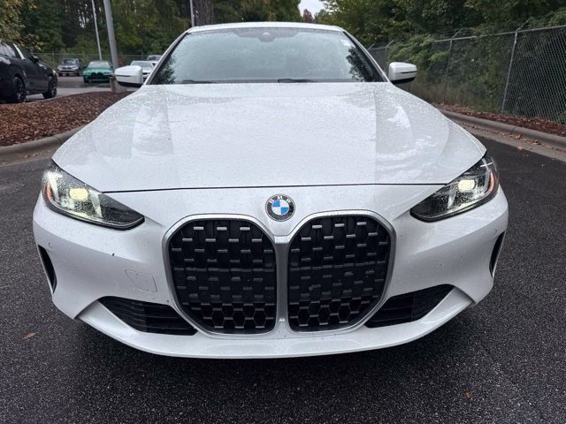 Used 2025 BMW 430i Coupe w/ Premium Package RWD image 2