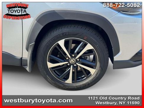 Used 2025 Toyota Corolla Cross AWD Hybrid w/ Convenience Package image 12