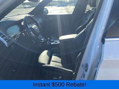 Used 2022 BMW X3 xDrive30i image 16