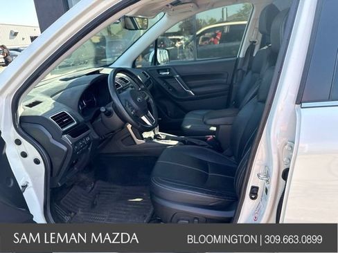 Used 2018 Subaru Forester 2.5i Touring w/ Popular Package #3B AWD/4WD image 3