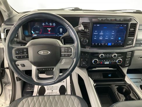 Used 2024 Ford F350 Limited w/ FX4 Off-Road Package image 13