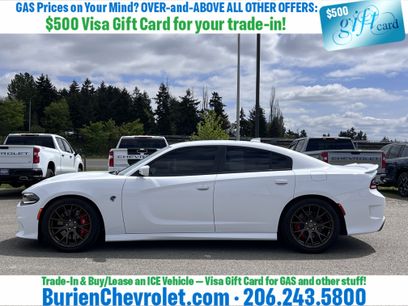 Used 2016 Dodge Charger SRT Hellcat w/ Harman/Kardon Audio Group