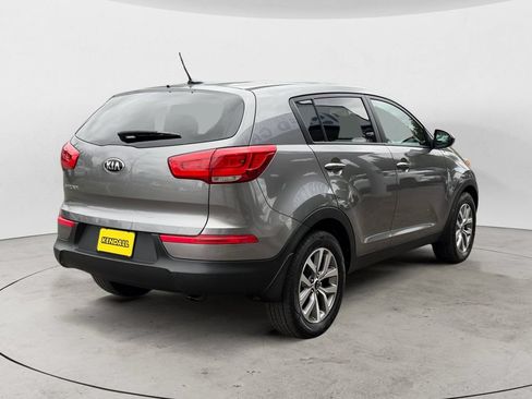 Used 2016 Kia Sportage LX FWD image 5