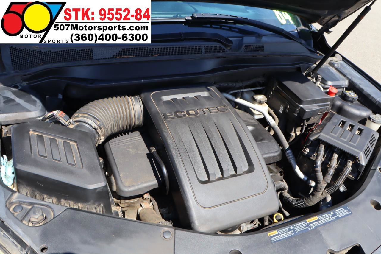 Used 2014 Chevrolet Equinox LS AWD/4WD image 22