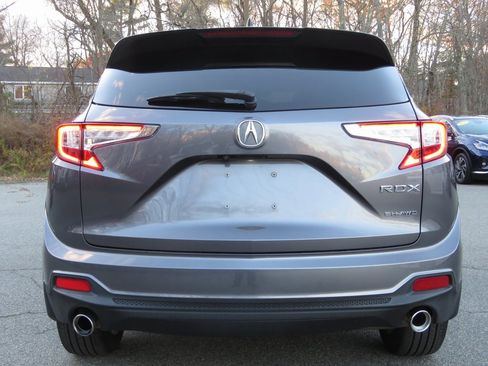 Used 2019 Acura RDX AWD image 7