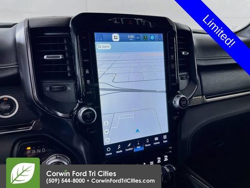 Used 2022 RAM 1500 Limited AWD/4WD image 20