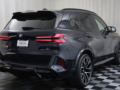 Used 2026 BMW X5 M Competition w/ Executive Package AWD/4WD image 19