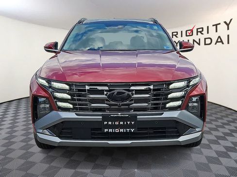 New 2026 Hyundai Tucson Limited FWD image 2