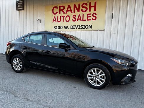 Used 2016 MAZDA MAZDA3 i Sport w/ Preferred Equipment Package image 43