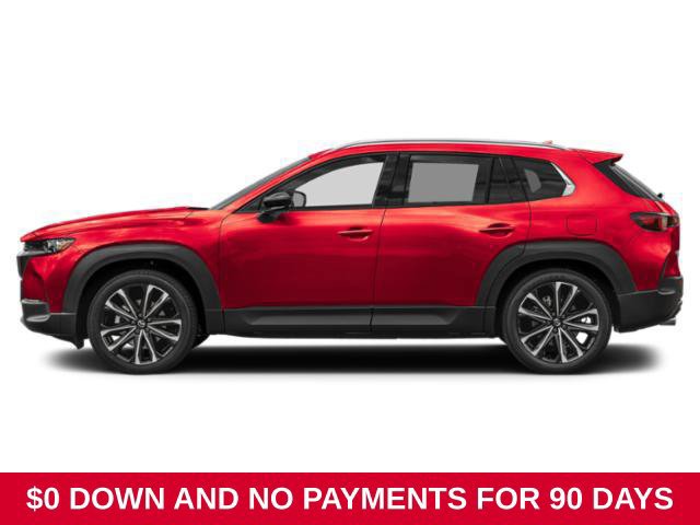 Used 2026 MAZDA CX-50 AWD 2.5 S w/ Premium Package image 3
