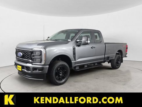 Used 2026 Ford F250 XL w/ STX Appearance Package AWD/4WD image 1
