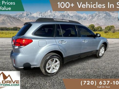 Used 2014 Subaru Outback 2.5i w/ Alloy Wheel Package image 5