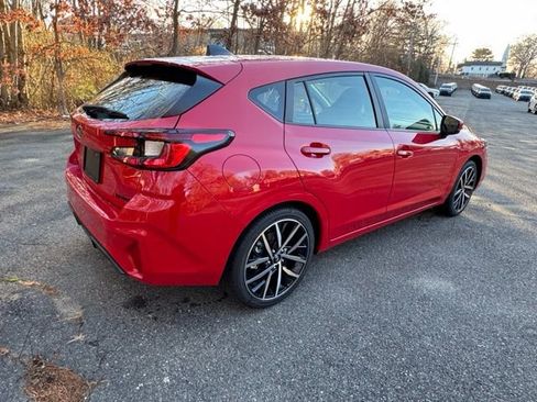New 2026 Subaru Impreza 2.0i Sport AWD/4WD image 3