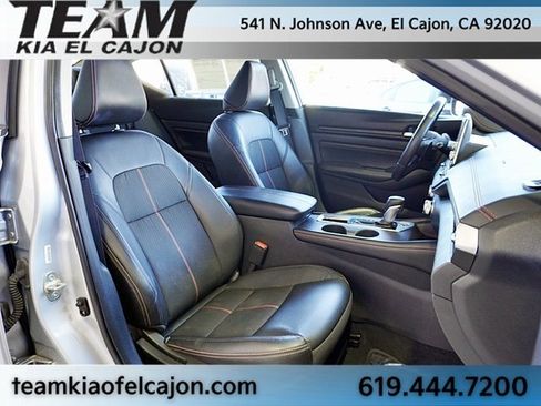 Used 2021 Nissan Altima 2.5 SR image 14