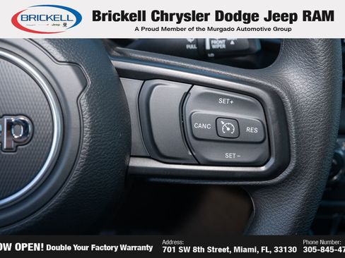 New 2026 Jeep Wrangler Sport image 28