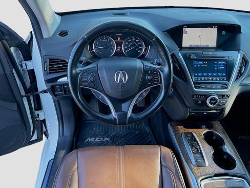 Used 2019 Acura MDX SH-AWD w/ Advance Package image 24