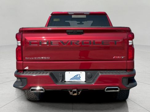 Used 2019 Chevrolet Silverado 1500 RST image 6