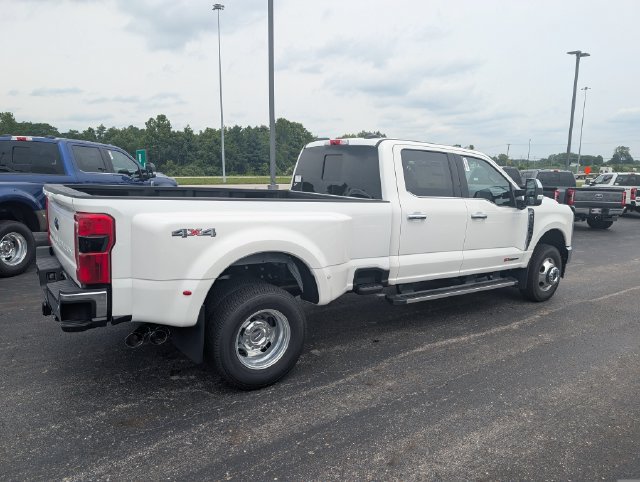 New 2026 Ford F350 Lariat w/ Chrome Package AWD/4WD image 9