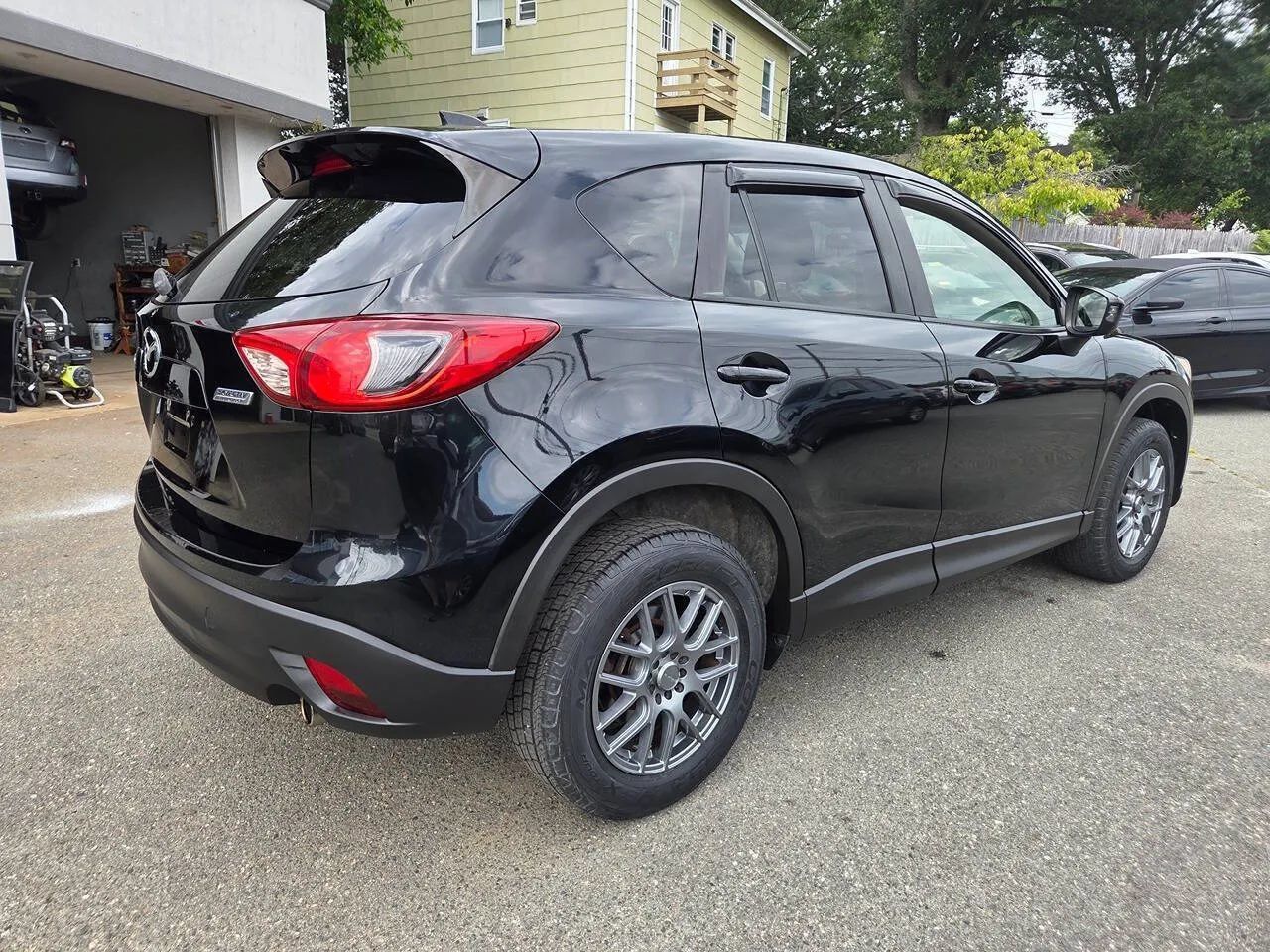 Used 2015 MAZDA CX-5 Touring AWD/4WD image 39