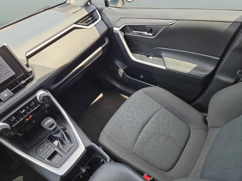 Used 2024 Toyota RAV4 XLE AWD/4WD image 14