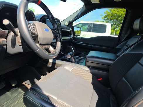 Certified 2021 Ford F150 Raptor w/ Equipment Group 801A High AWD/4WD image 3