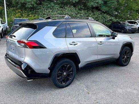 Certified 2023 Toyota RAV4 XSE AWD/4WD image 6